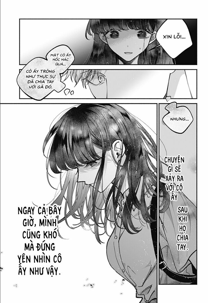 Dear Sa-chan: Chapter 19: - Chạm trán