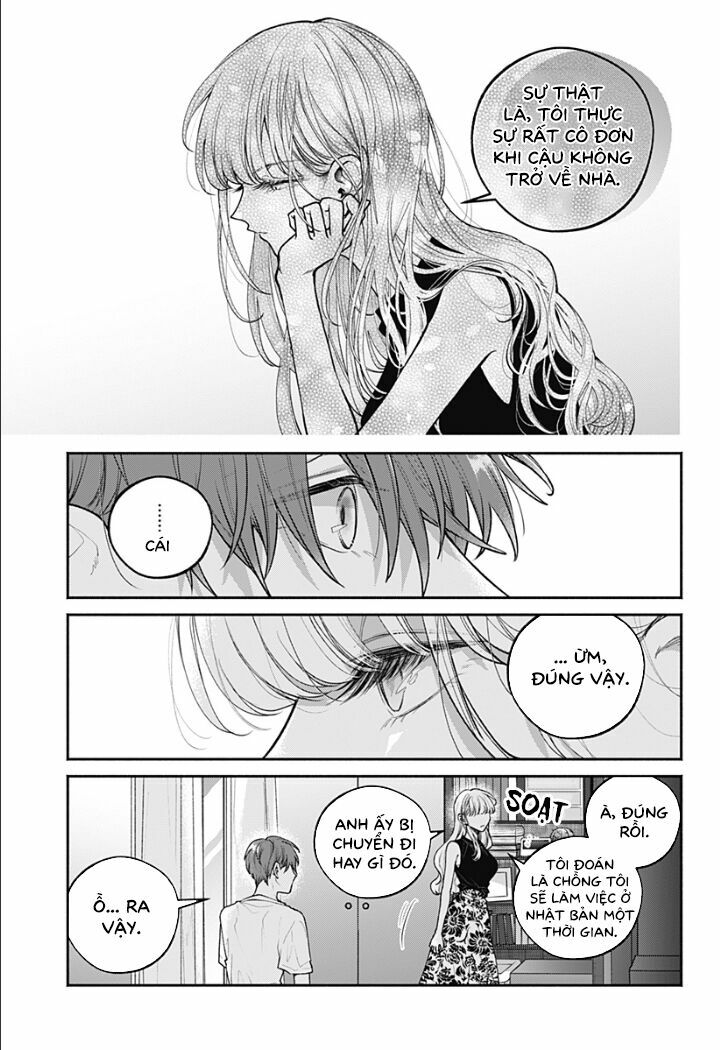Dear Sa-chan: Chapter 19: - Chạm trán