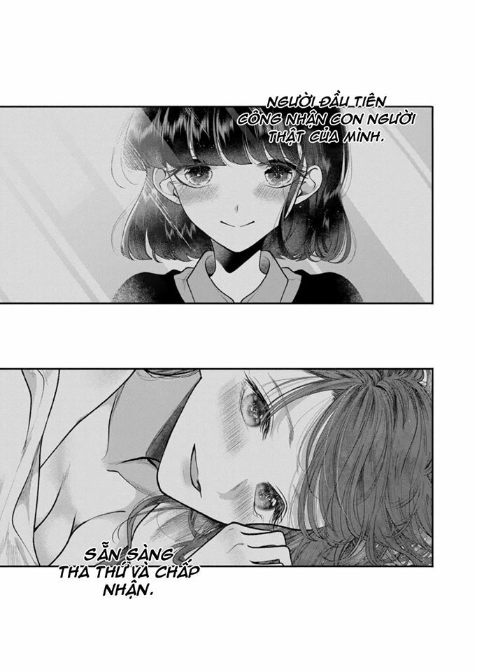 Dear Sa-chan: Chapter 21