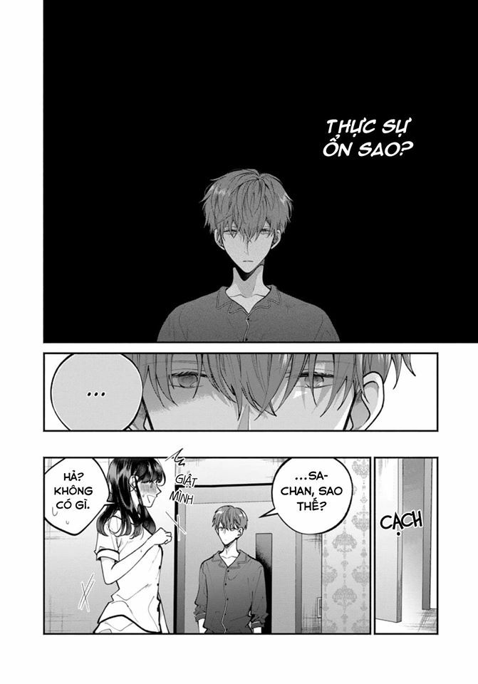 Dear Sa-chan: Chapter 21