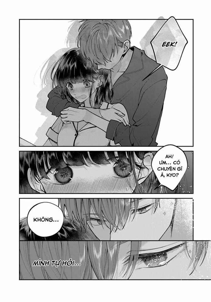Dear Sa-chan: Chapter 21