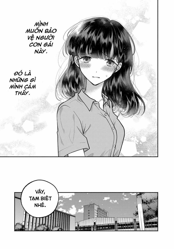 Dear Sa-chan: Chapter 21