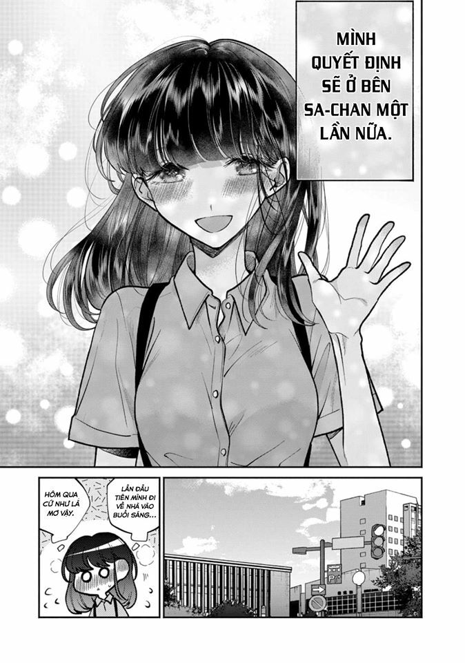 Dear Sa-chan: Chapter 21