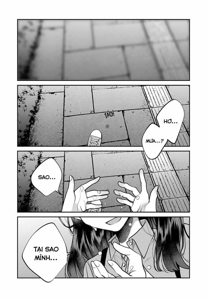 Dear Sa-chan: Chapter 21