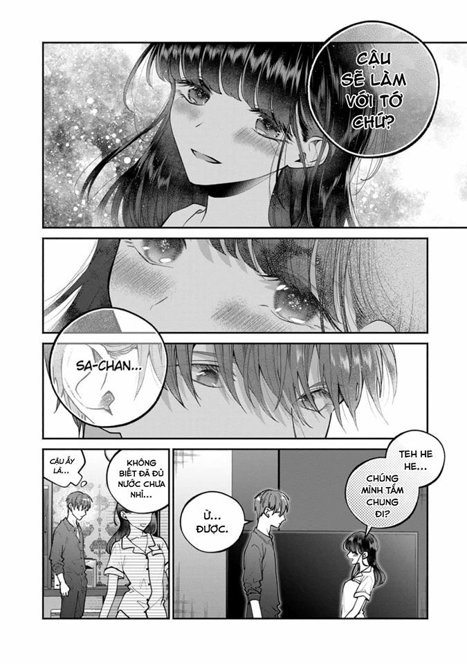 Dear Sa-chan: Chapter 21