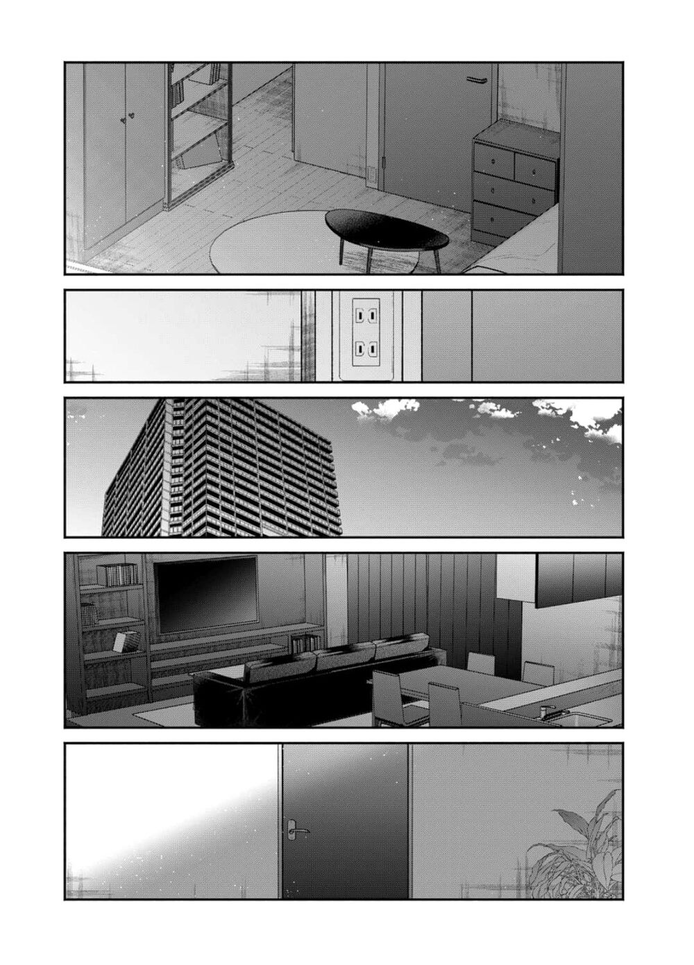 Dear Sa-chan: Chapter 22