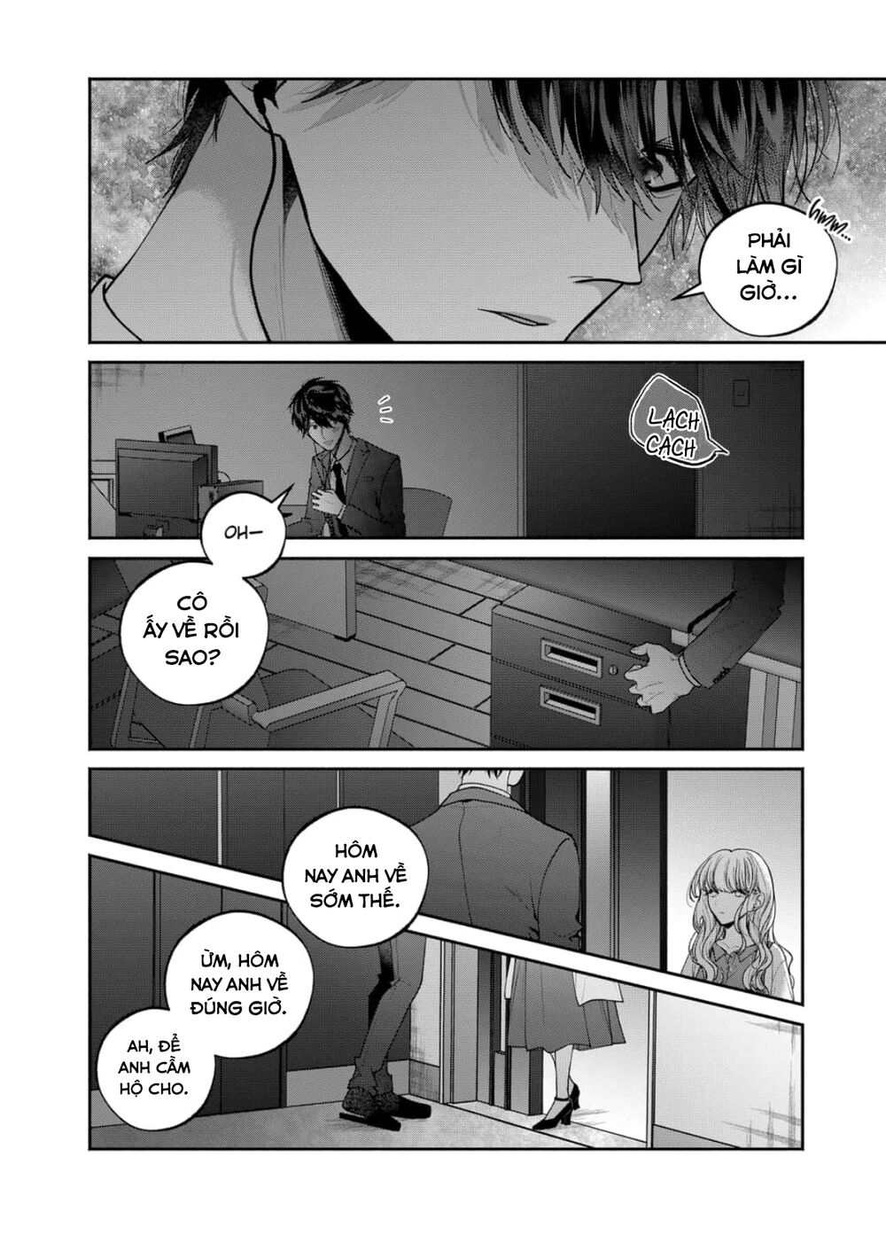 Dear Sa-chan: Chapter 22