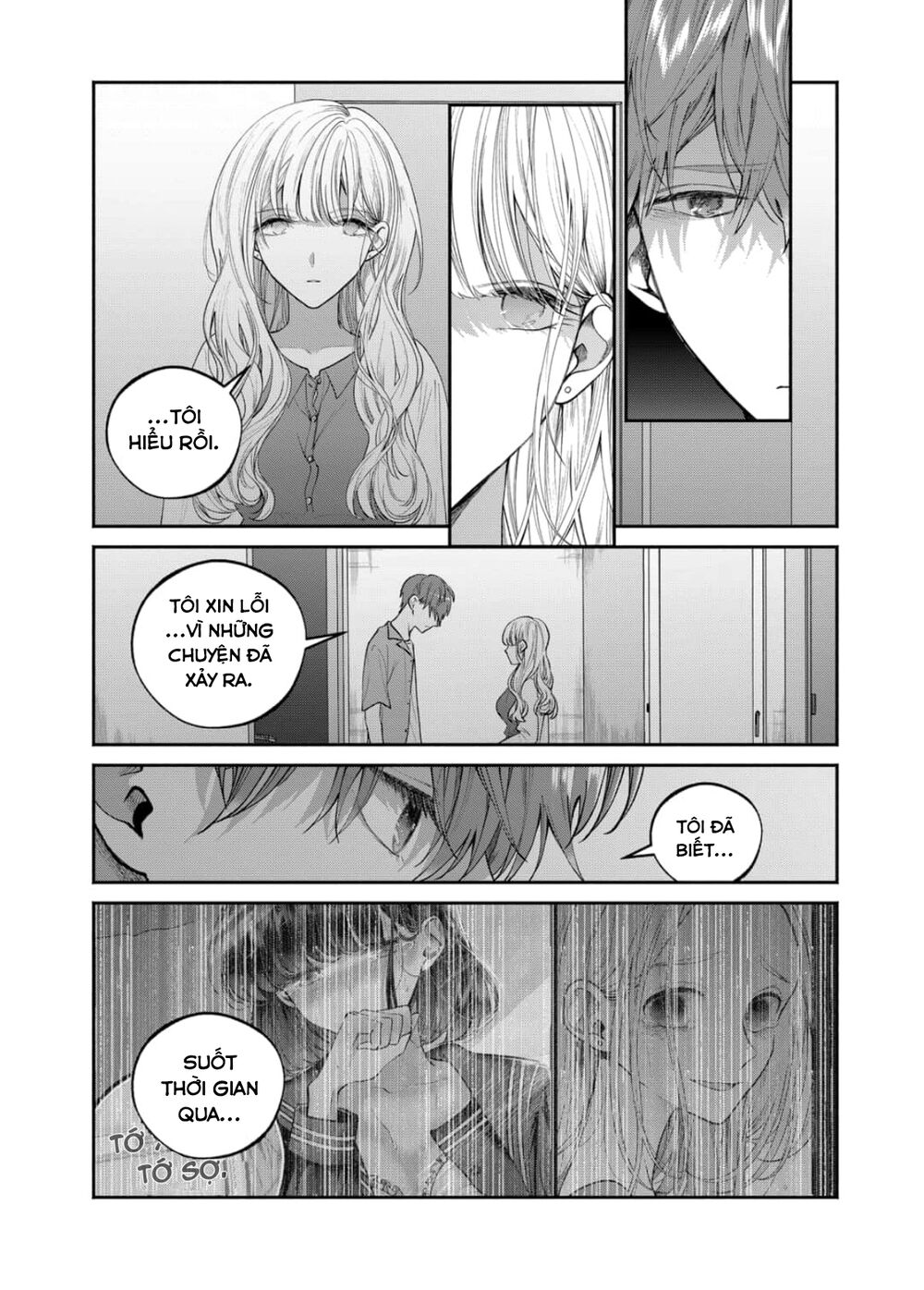 Dear Sa-chan: Chapter 22