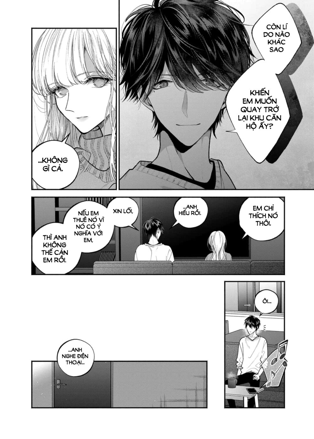 Dear Sa-chan: Chapter 24