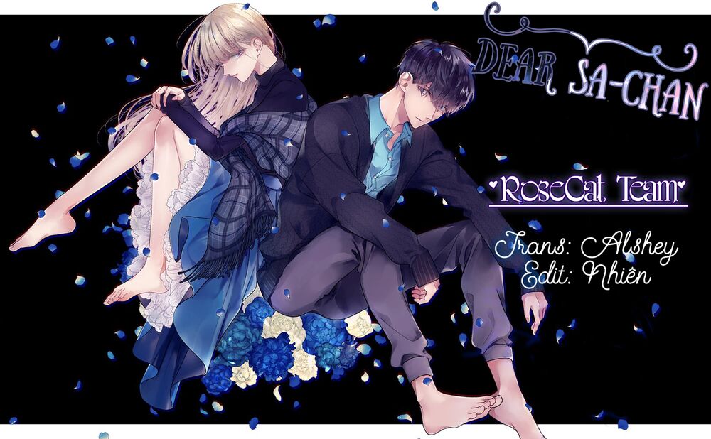 Dear Sa-chan: Chapter 24