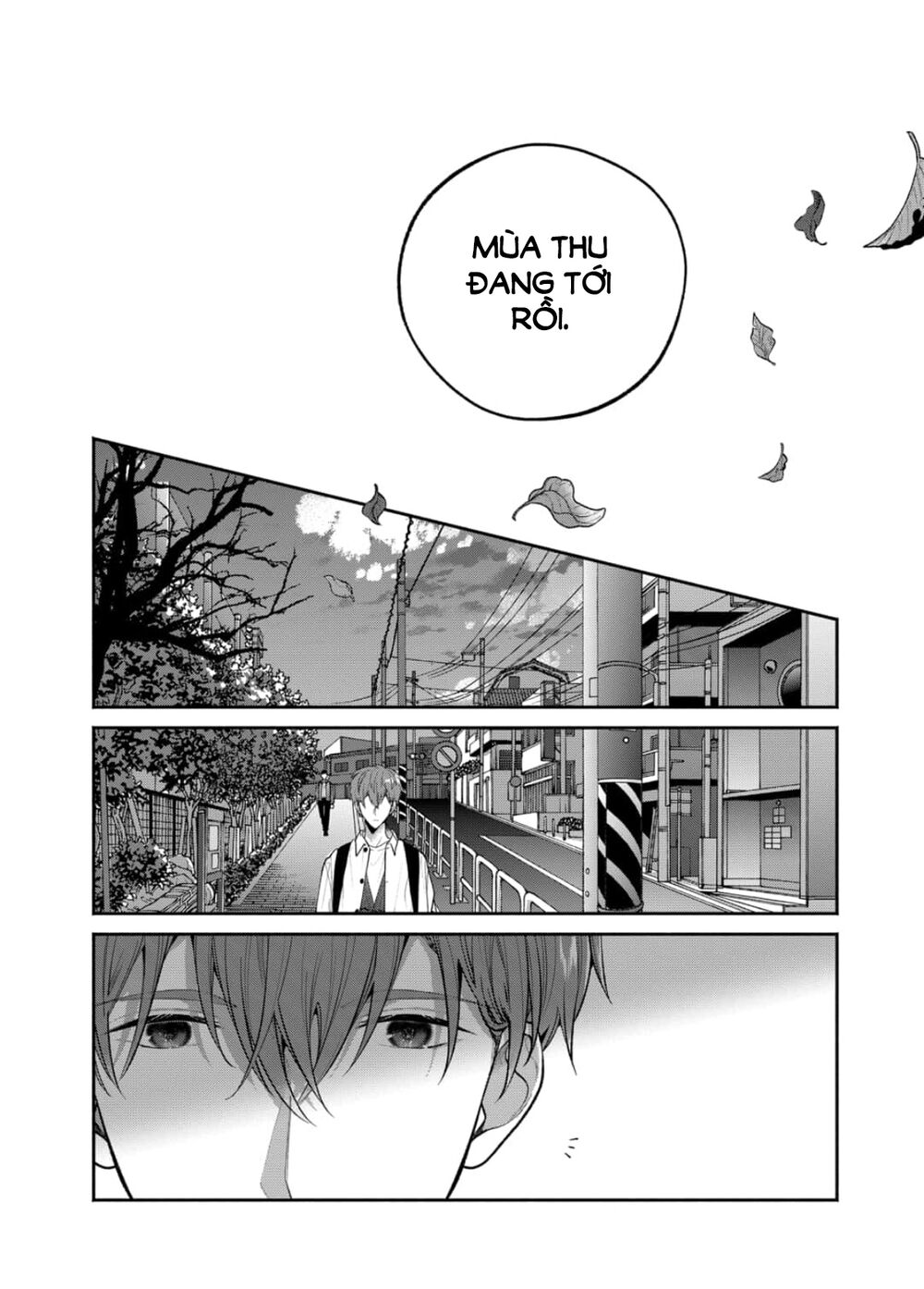 Dear Sa-chan: Chapter 24