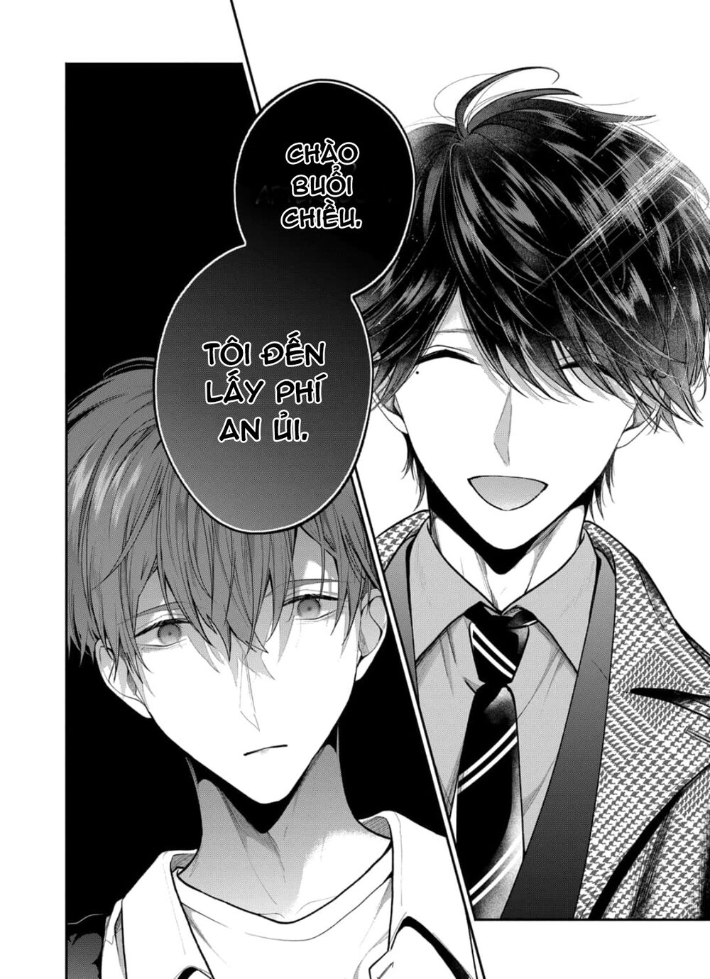 Dear Sa-chan: Chapter 24
