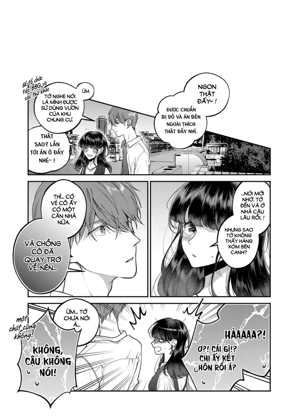 Dear Sa-chan: Chapter 24