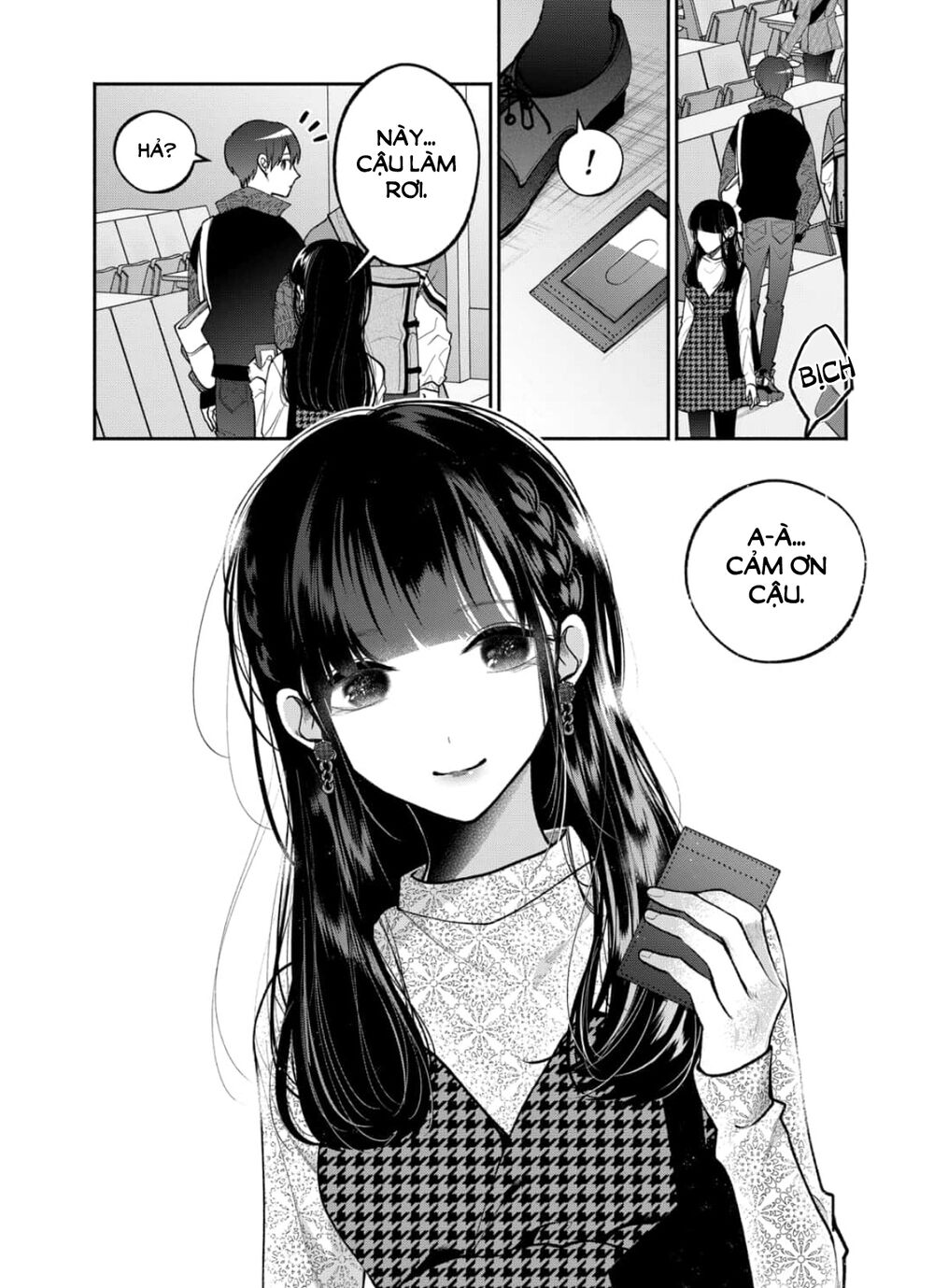 Dear Sa-chan: Chapter 25