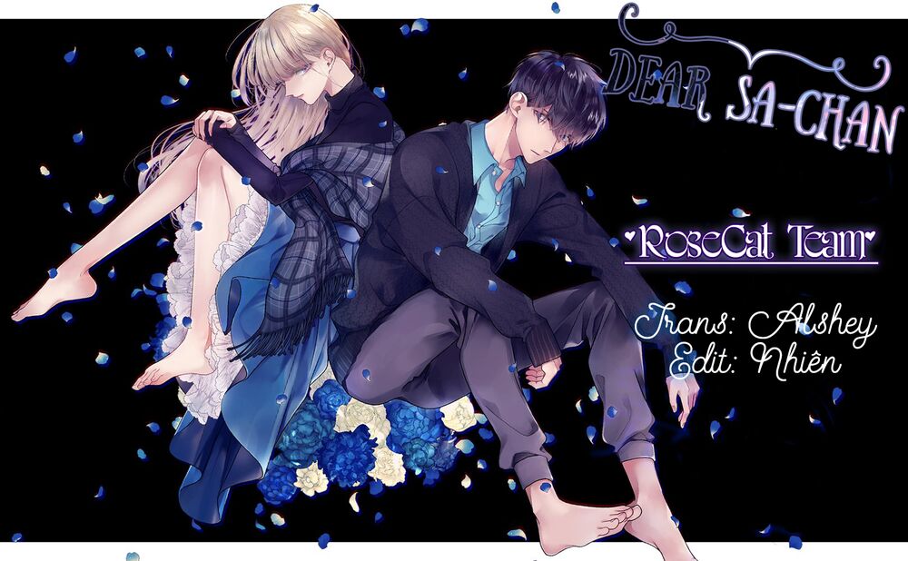Dear Sa-chan: Chapter 25