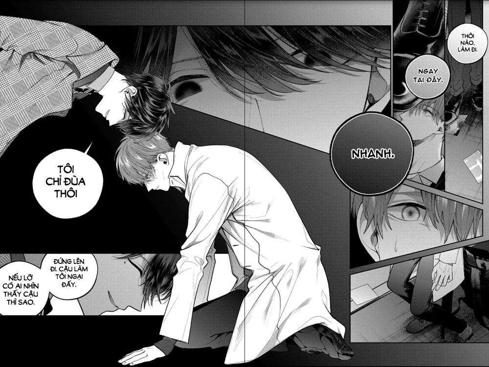 Dear Sa-chan: Chapter 25