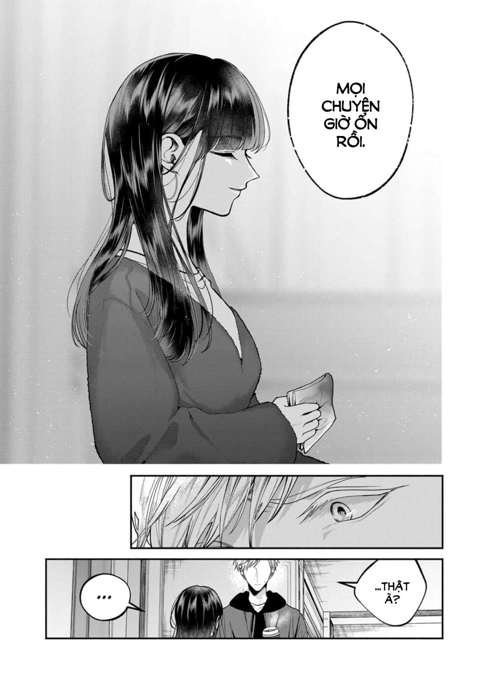 Dear Sa-chan: Chapter 26