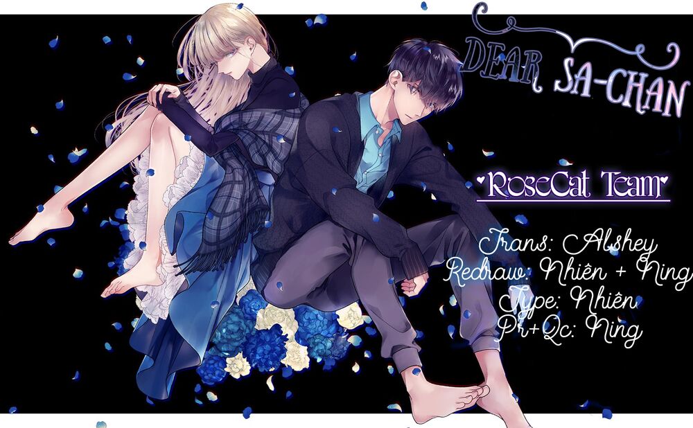 Dear Sa-chan: Chapter 26
