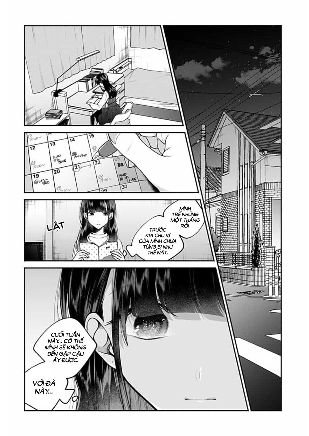 Dear Sa-chan: Chapter 26