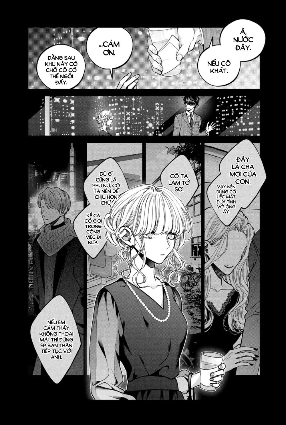 Dear Sa-chan: Chapter 27