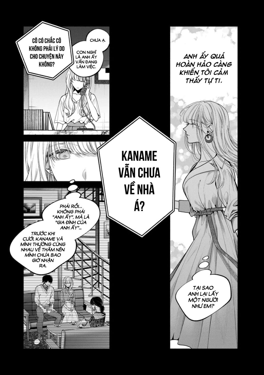 Dear Sa-chan: Chapter 27