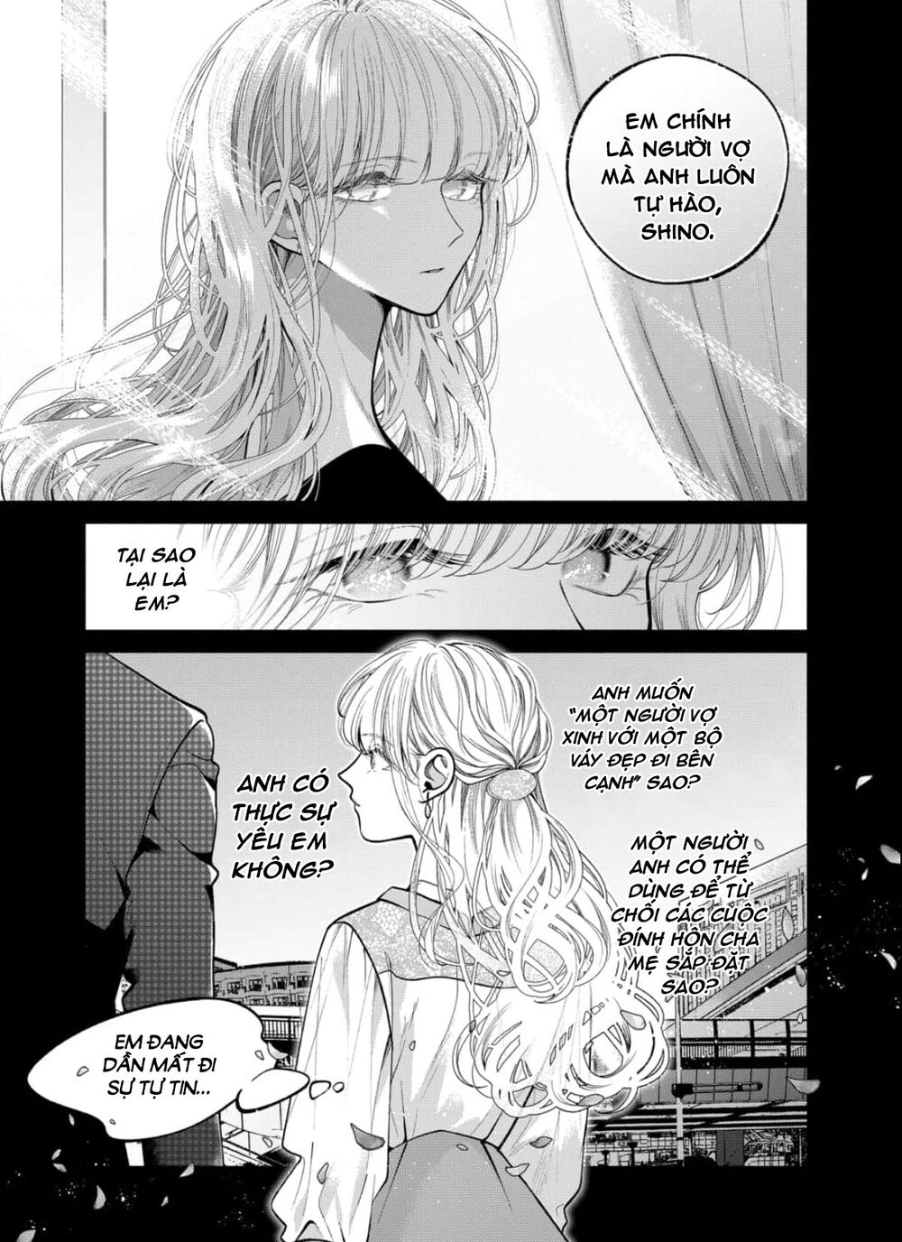 Dear Sa-chan: Chapter 27