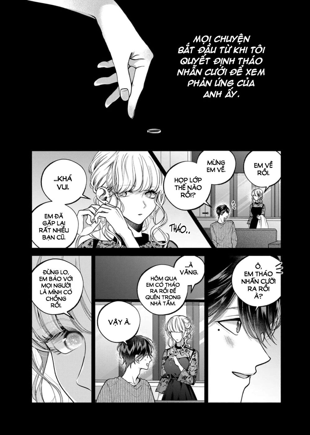 Dear Sa-chan: Chapter 27