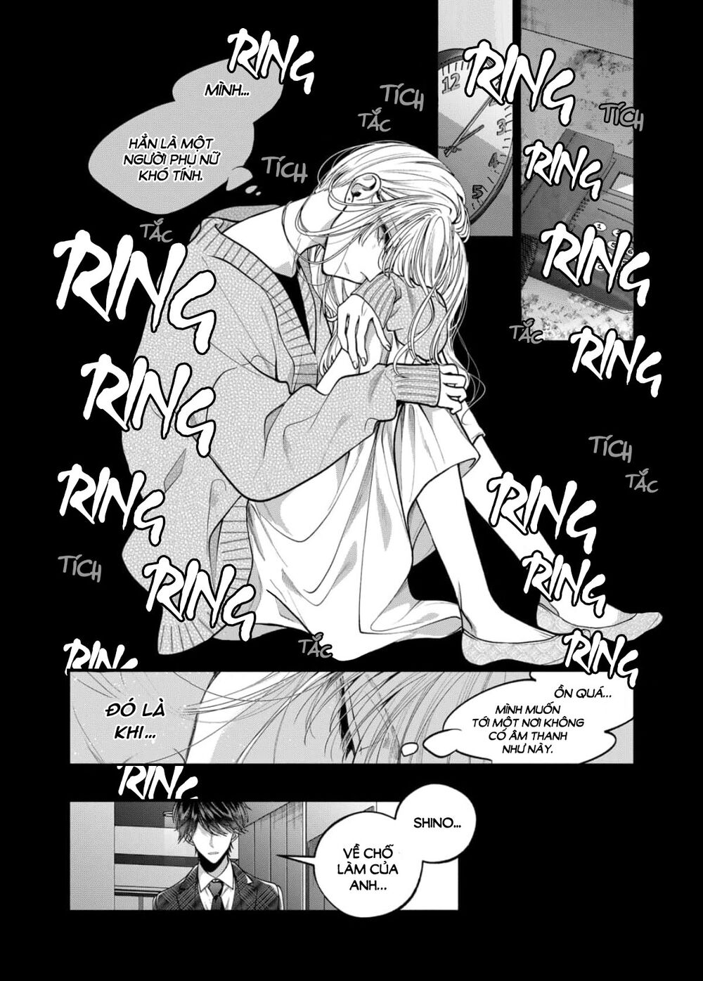 Dear Sa-chan: Chapter 27
