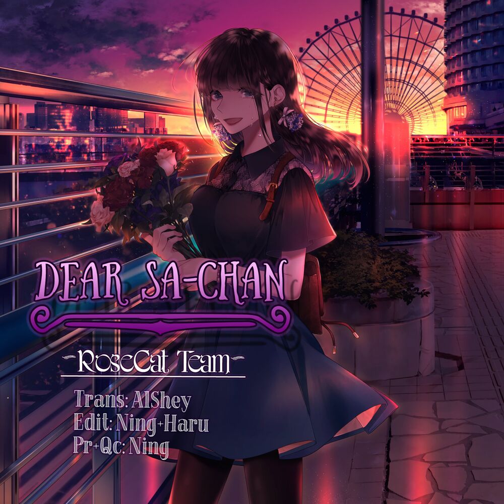 Dear Sa-chan: Chapter 28