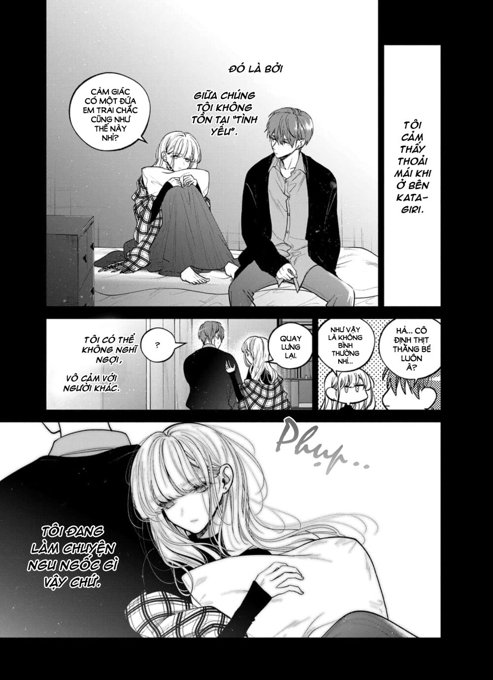 Dear Sa-chan: Chapter 28