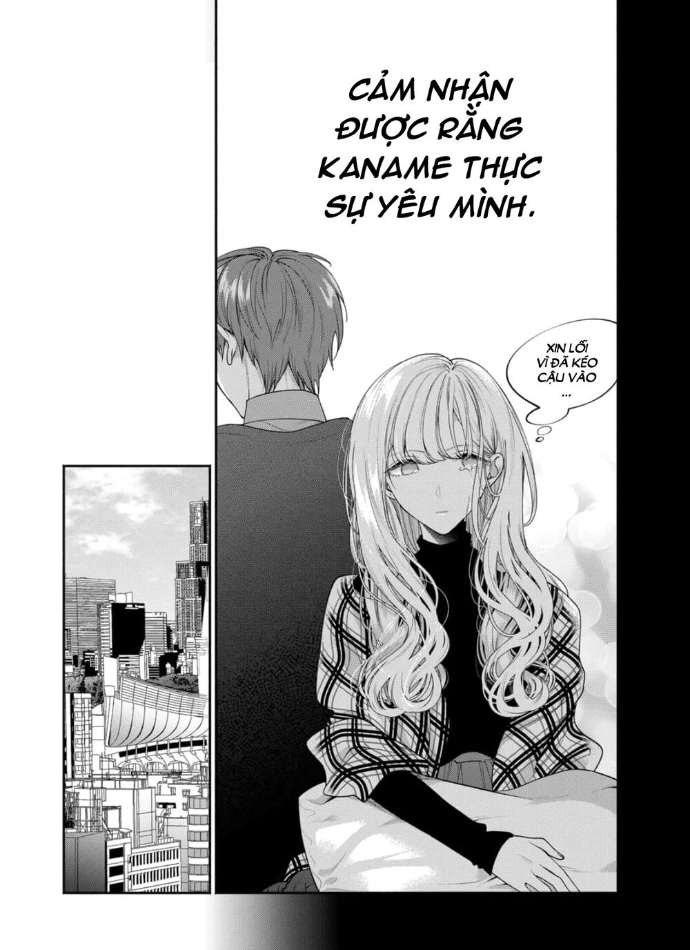 Dear Sa-chan: Chapter 28