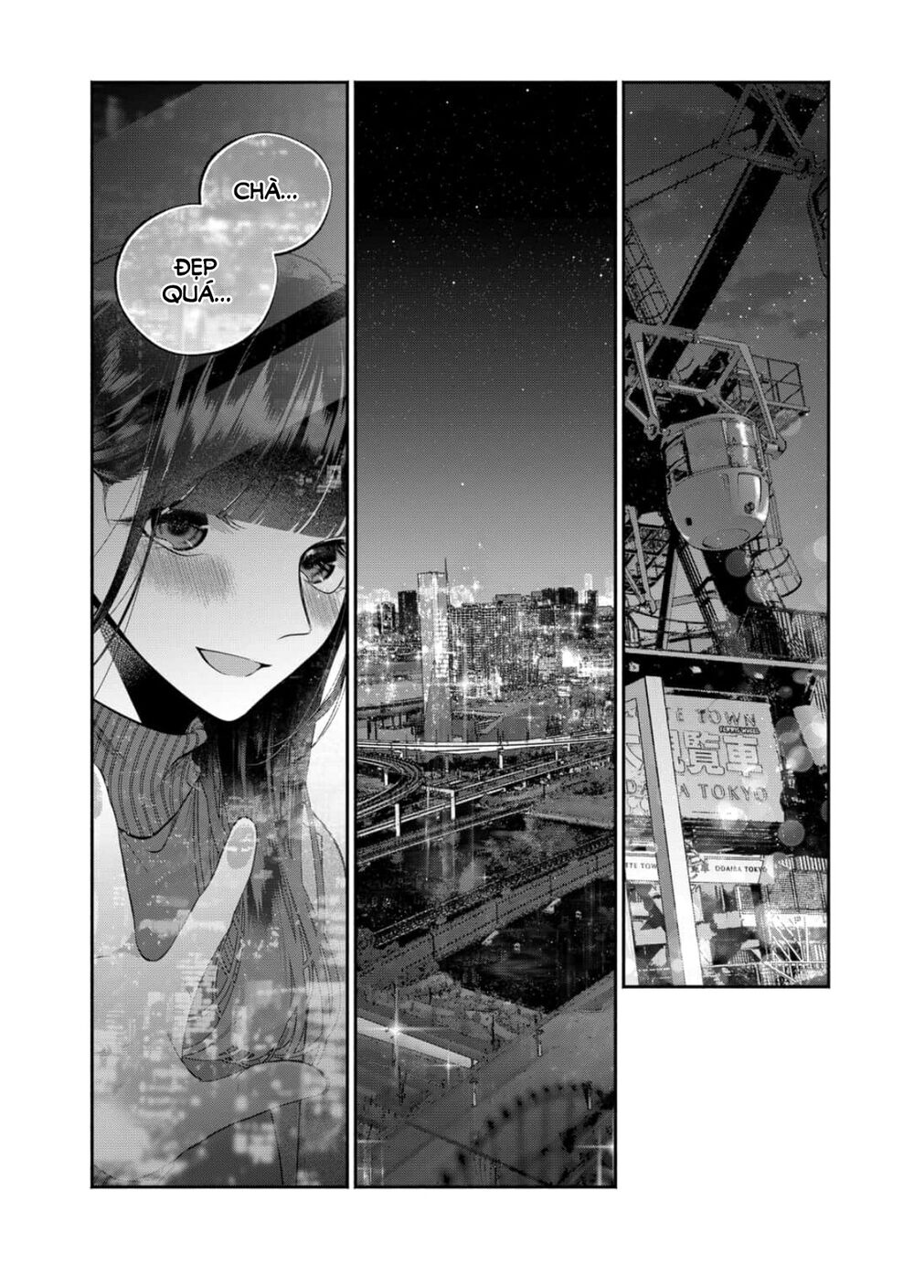 Dear Sa-chan: Chapter 28