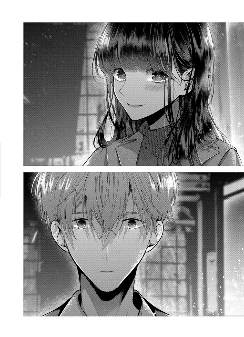 Dear Sa-chan: Chapter 28