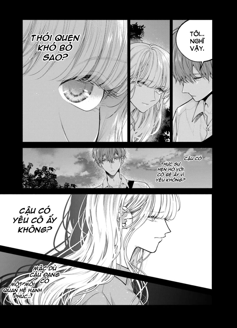 Dear Sa-chan: Chapter 28