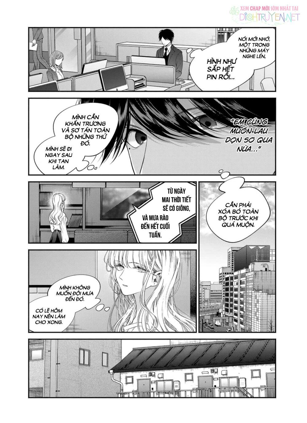 Dear Sa-chan: Chapter 29