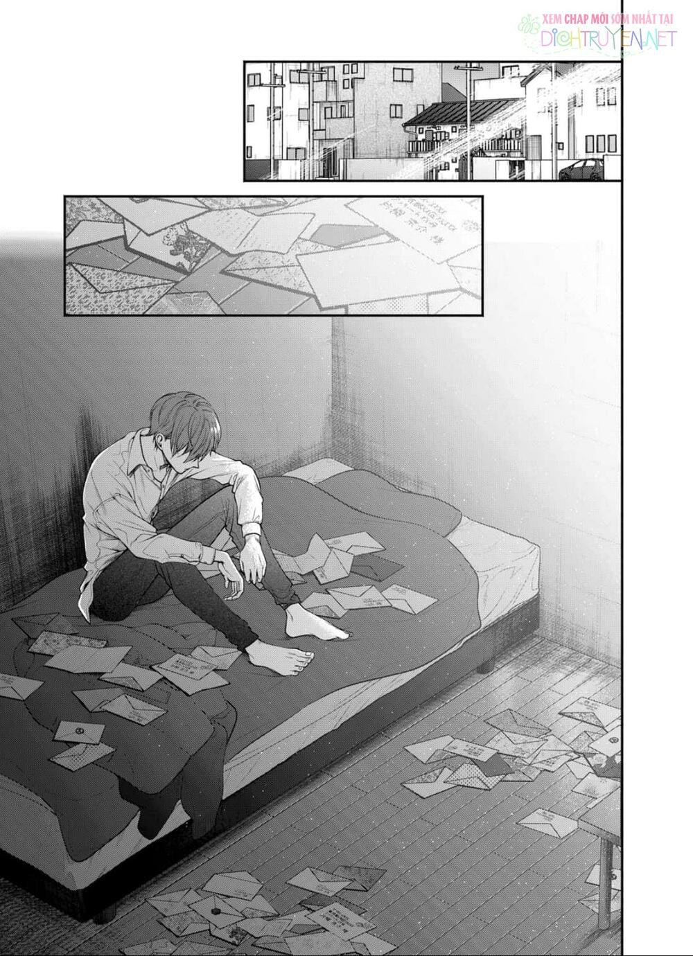 Dear Sa-chan: Chapter 29