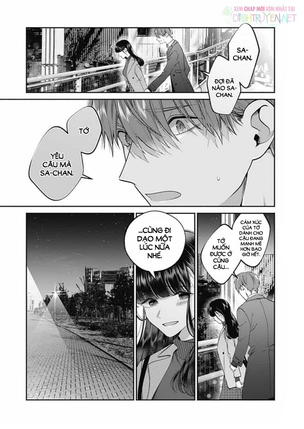 Dear Sa-chan: Chapter 29