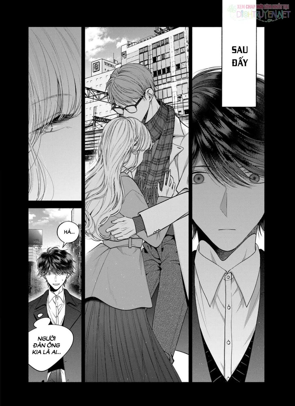 Dear Sa-chan: Chapter 31
