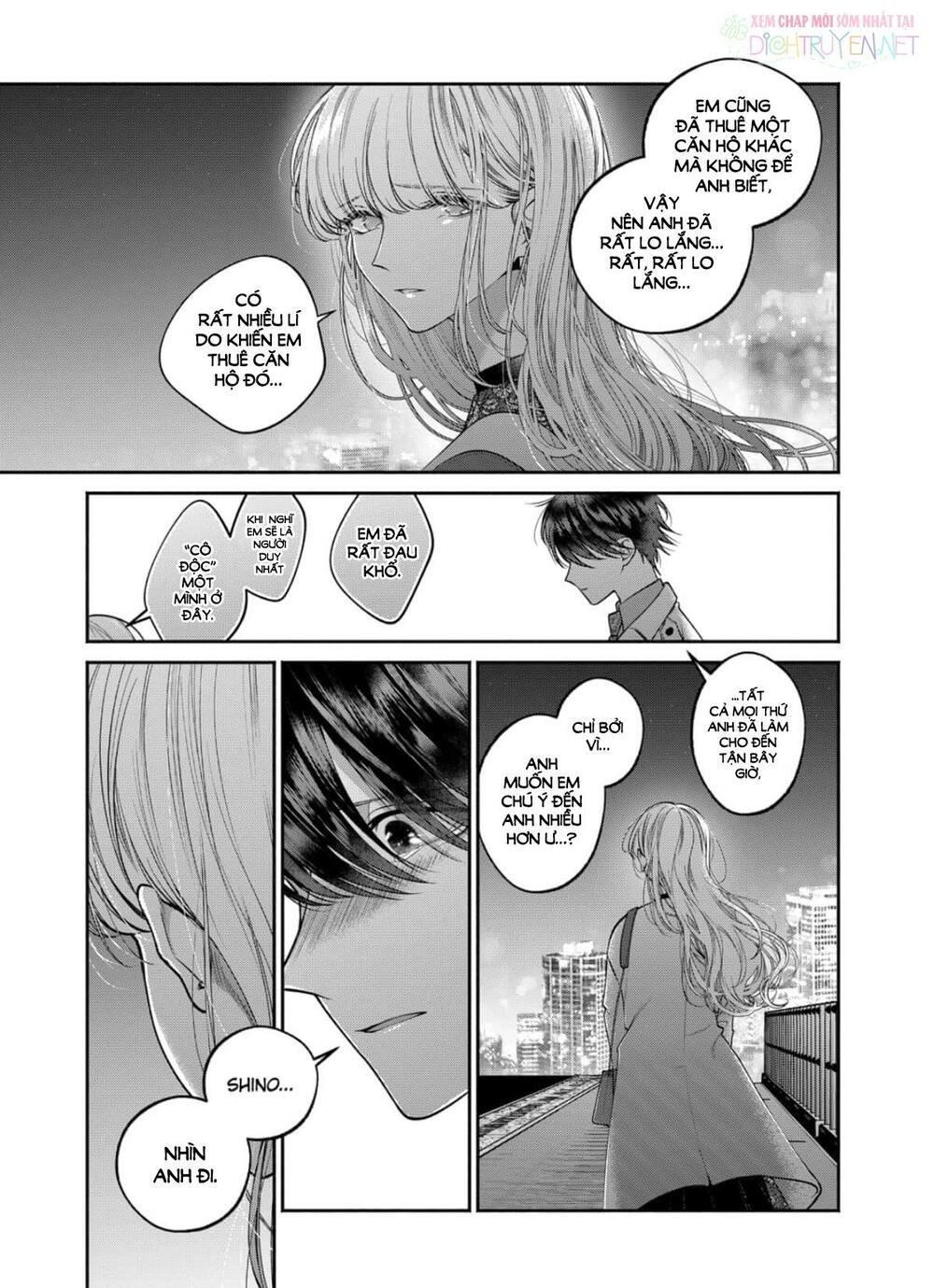 Dear Sa-chan: Chapter 31