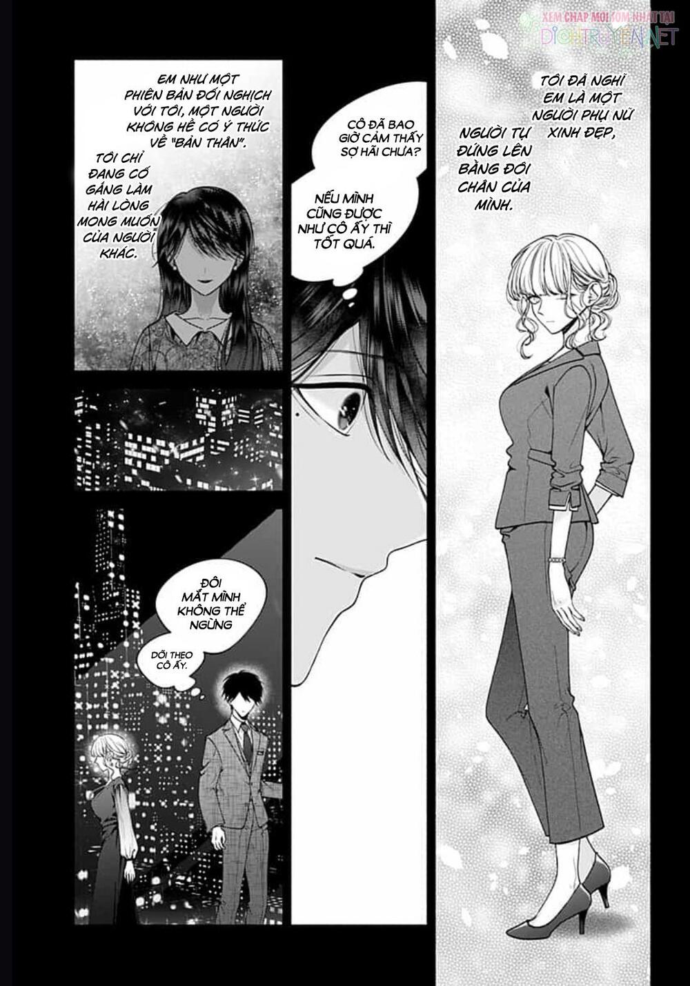 Dear Sa-chan: Chapter 31