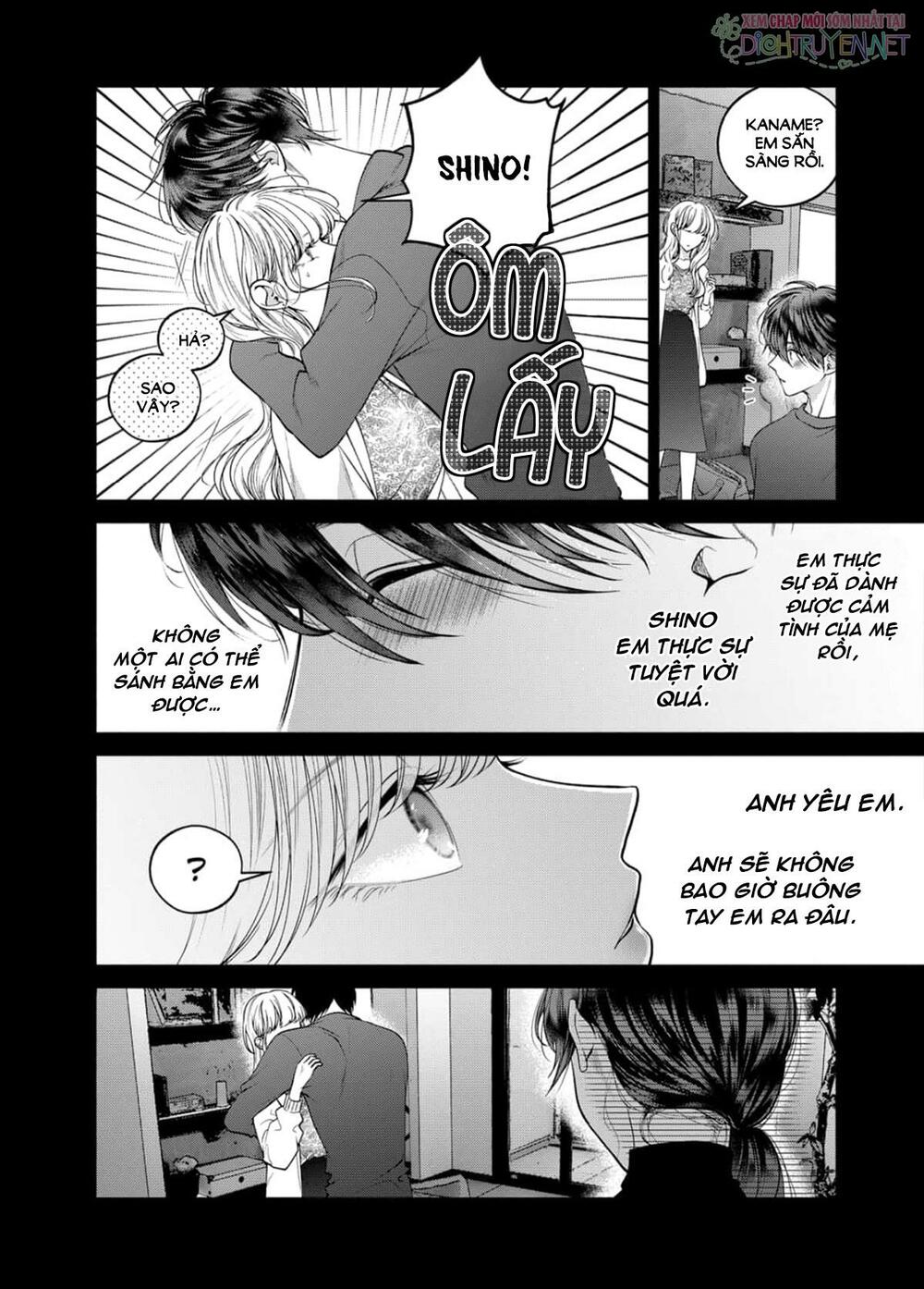 Dear Sa-chan: Chapter 31