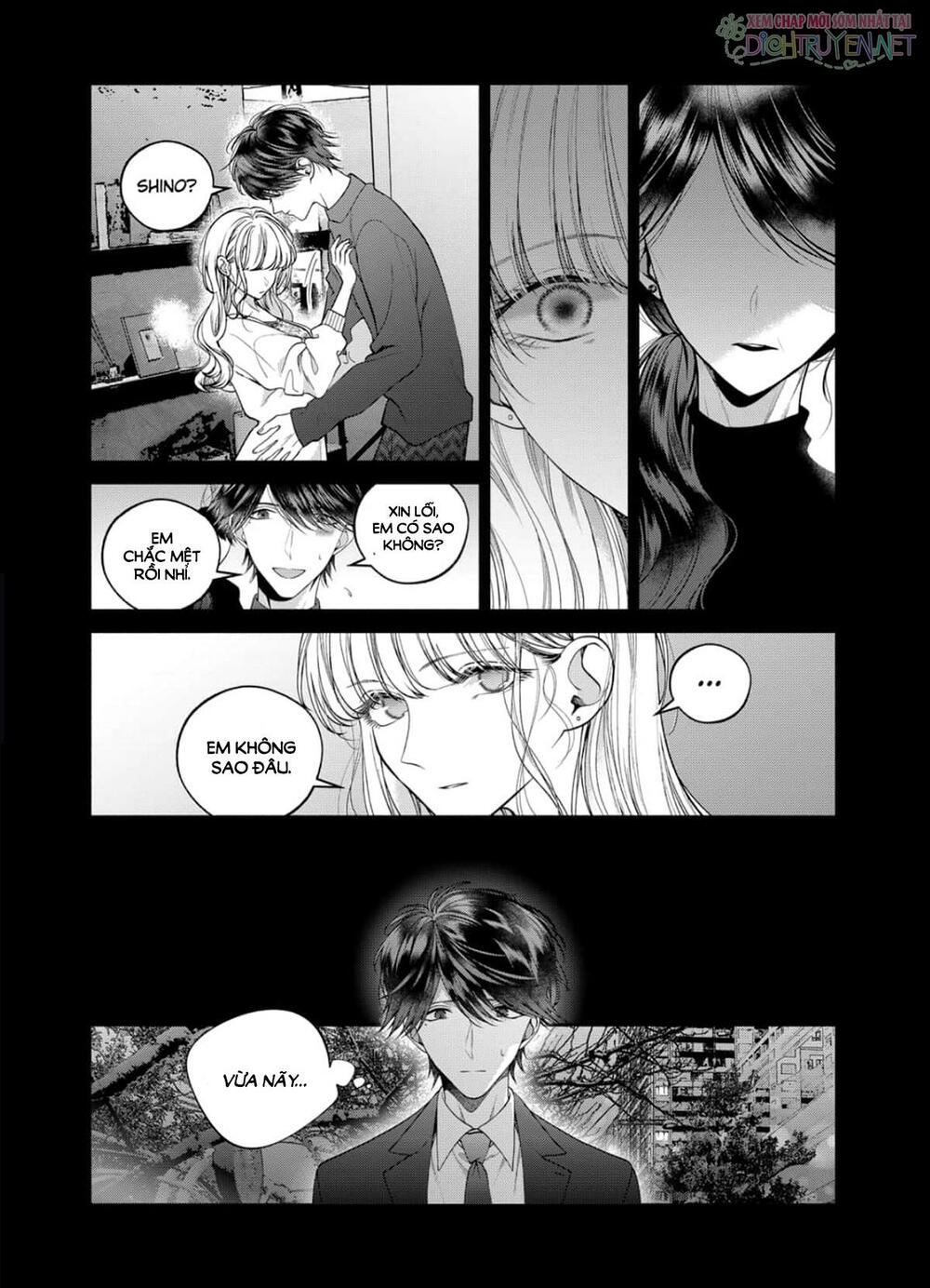 Dear Sa-chan: Chapter 31