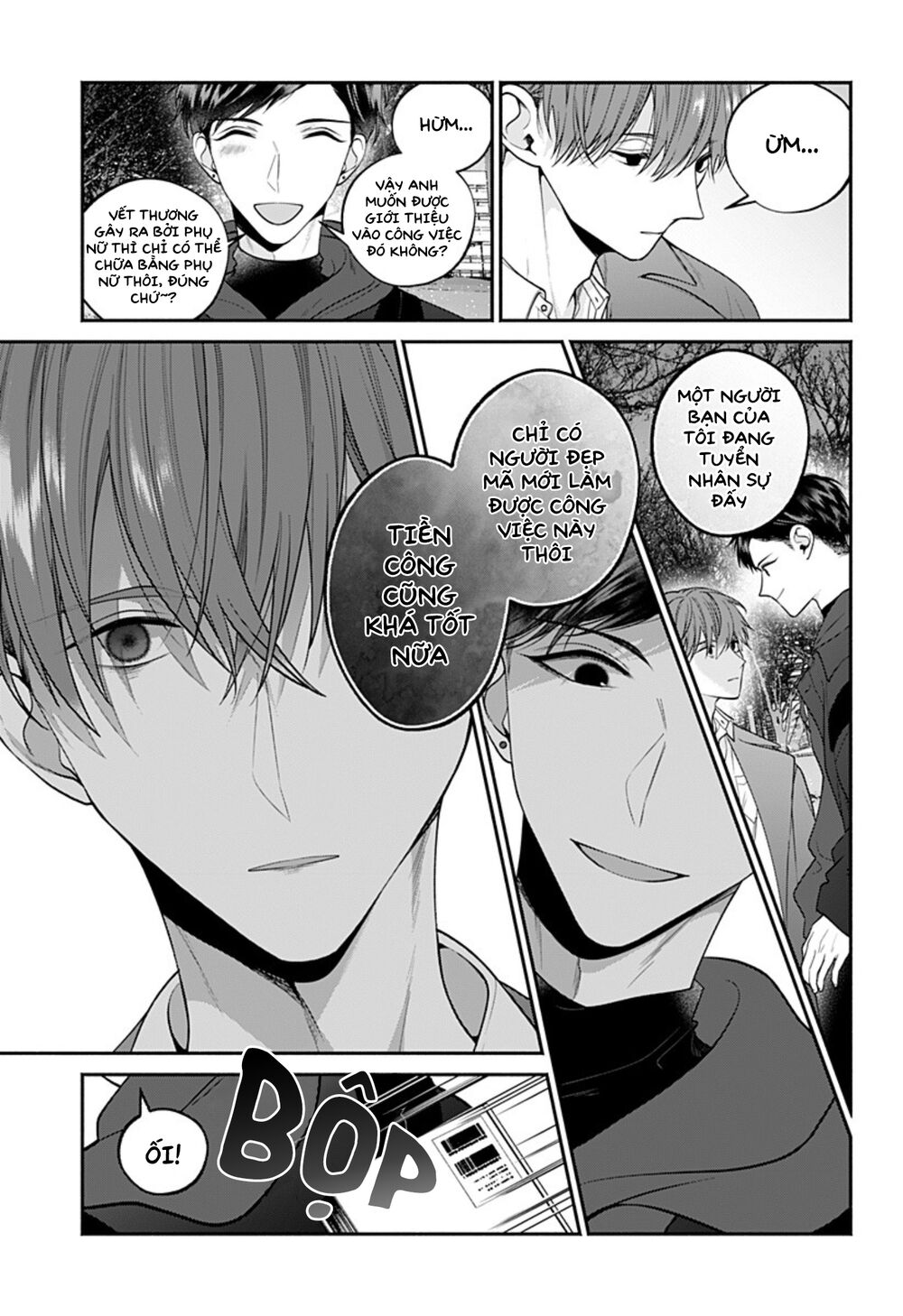 Dear Sa-chan: Chapter 32: - Lá thư cuối cùng