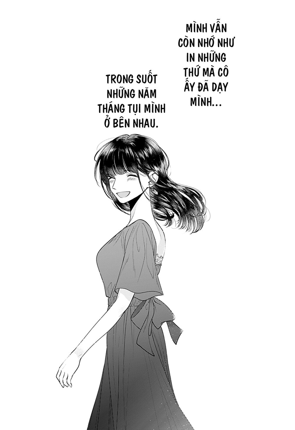 Dear Sa-chan: Chapter 33: - Thứ cảm xúc mà tớ muốn biết