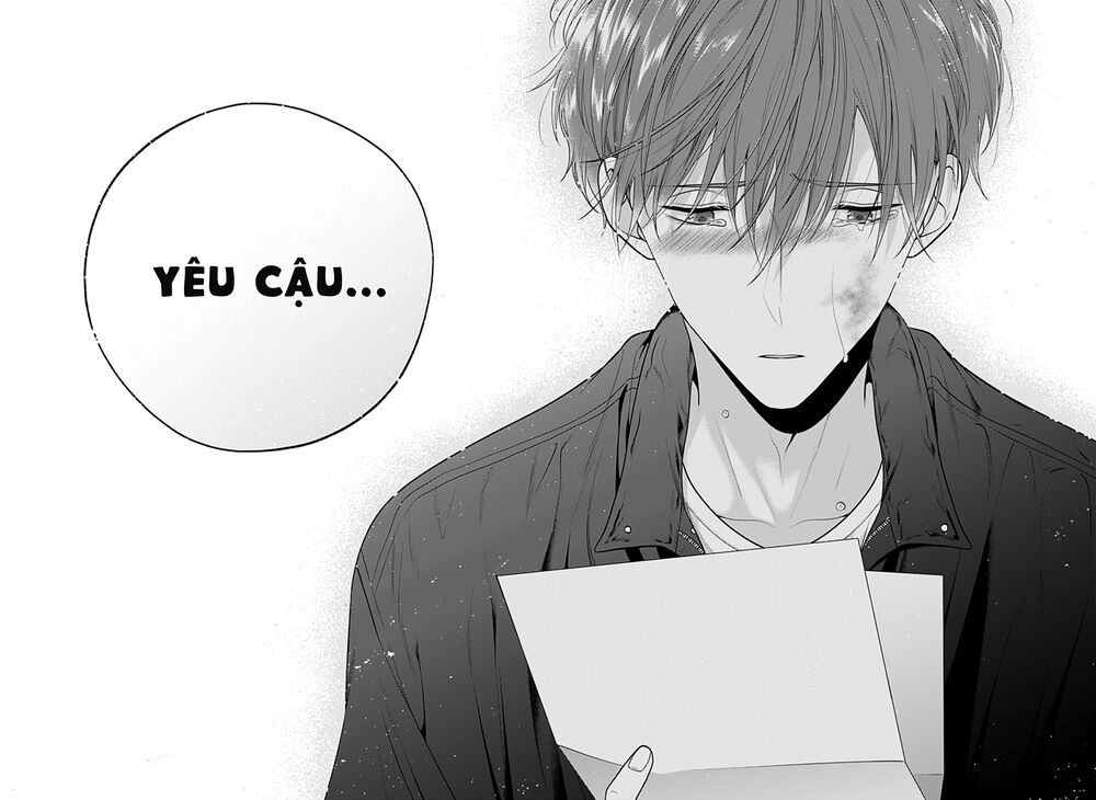 Dear Sa-chan: Chapter 33: - Thứ cảm xúc mà tớ muốn biết