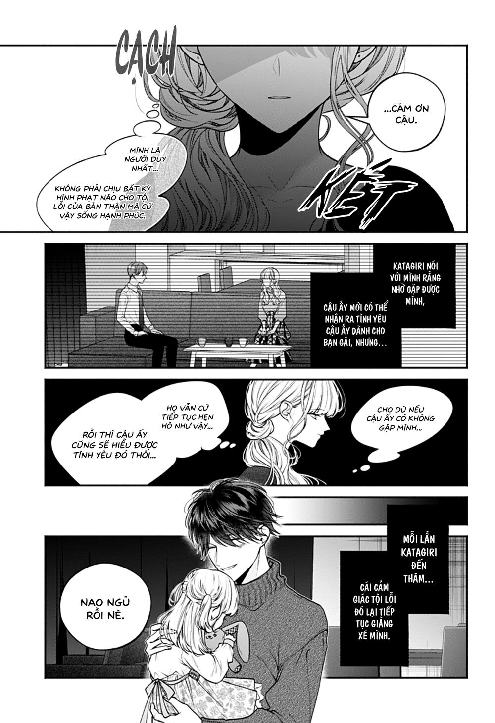 Dear Sa-chan: Chapter 34: - Sự lựa chọn của họ