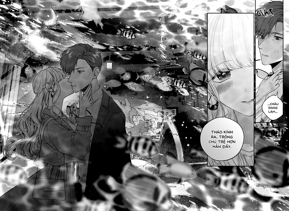 Dear Sa-chan: Chapter 35: - Một khởi đầu mới