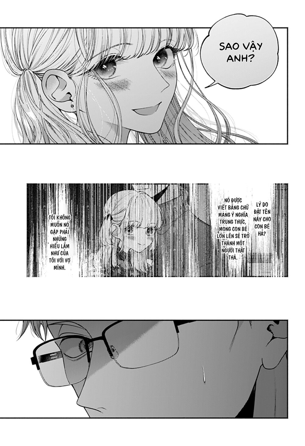 Dear Sa-chan: Chapter 35: - Một khởi đầu mới