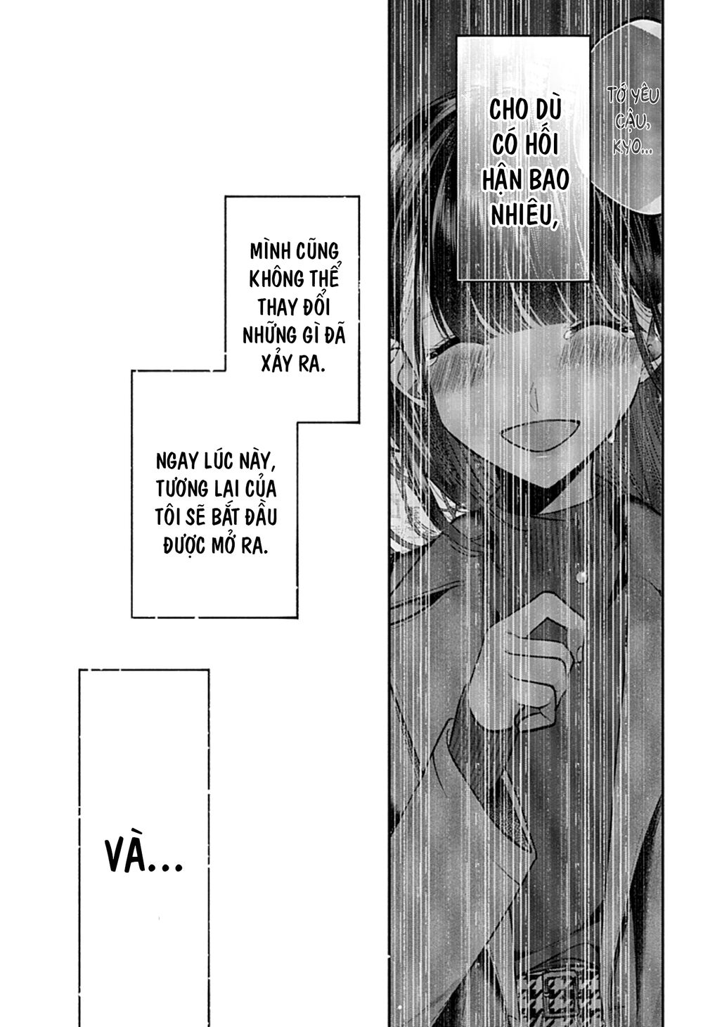 Dear Sa-chan: Chapter 35: - Một khởi đầu mới