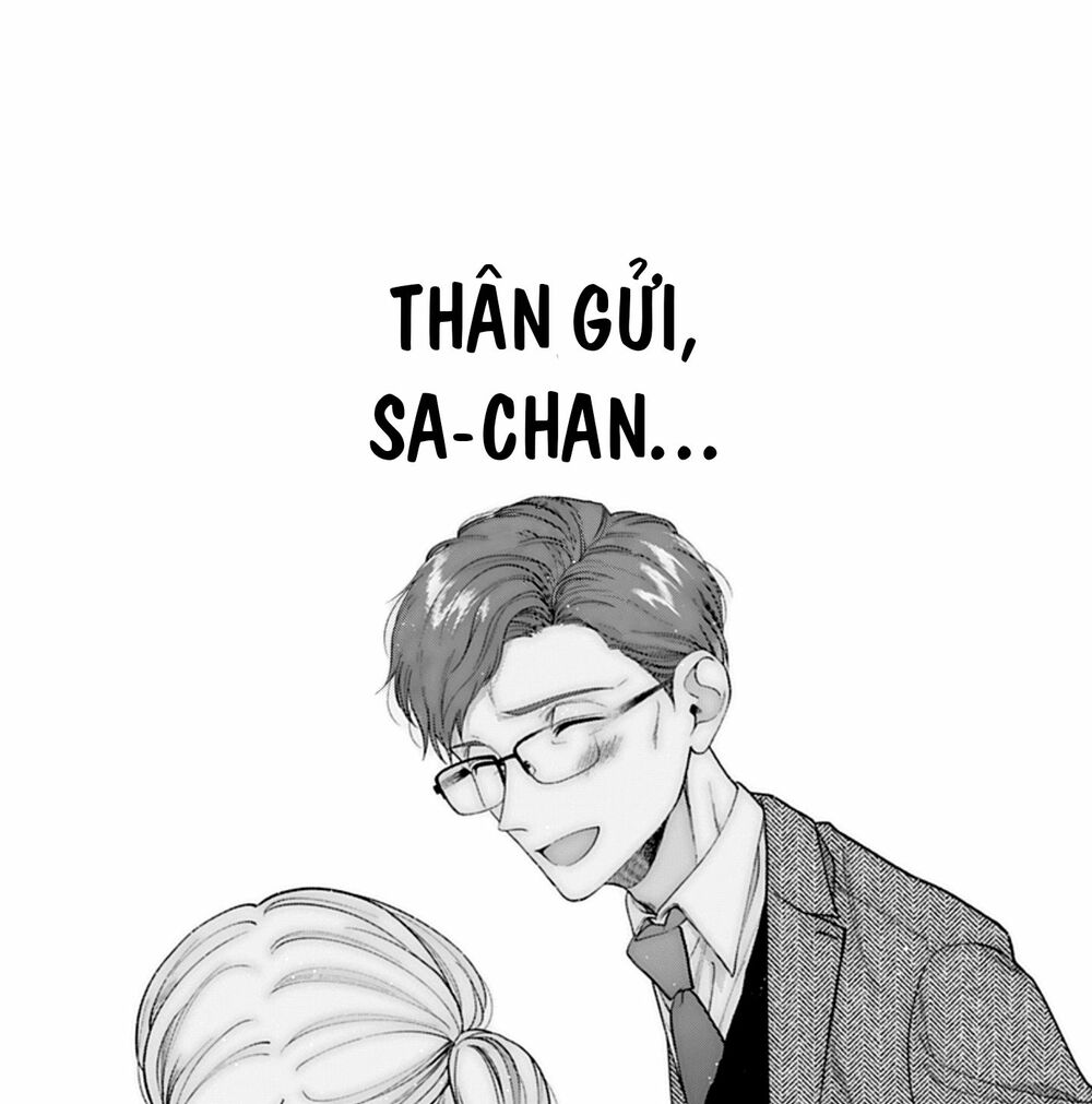 Dear Sa-chan: Chapter 35: - Một khởi đầu mới